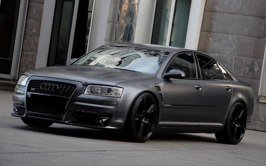 Audi A8 Venom Edition by Anderson Germany (D3) '2011